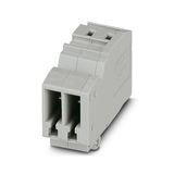 COMBI receptacle