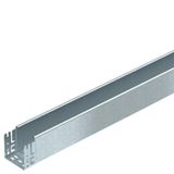 MKSMU 110 FT Cable tray MKSMU unperforated, quick connector 110x100x3050