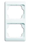 1732 KA-24G Cover Frame alpha Studio white