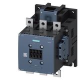 power contactor, AC-3e/AC-3 265 A, ...