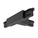 T-CONNECTOR OUTSIDE-LEFT ON/OFF BLACK