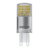 LED Bulb G9 3.8W 2700K 470lm PIN40 CL