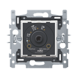 Base for universal rotary dimmer with PLC interference suppression 3 – 300 W, 2 wire