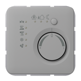 KNX room temperature controller CD2178TSGR