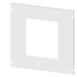 ALPHA 3200 Eco, compartment door 3W...