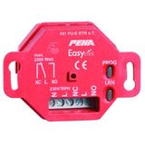 EnOcean Easyclick-Thermostat-Empfänger,Unterputz