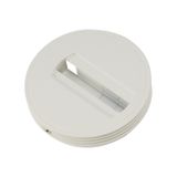 Canopy for 1P.-adapter, white