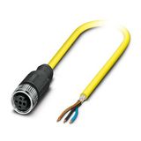 Sensor/actuator cable