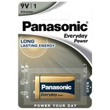 PANASONIC Everyday Power 6LR61 9V BL1