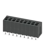 SPT 2,5/ 9-V-5,0 BK - PCB terminal block
