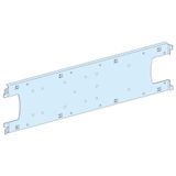 MOUNTING PLATE INF 3P/4P 32-40A VERTICAL AND HORIZONTAL W650