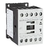 Contactor 4kW/400V/9A, 1 NO, coil 230VAC