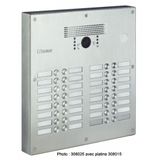 Monobloc vandal-resistant - Wall mounted box (for 2-4 calls panels)