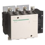 CONTACTOR 4P 330A