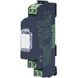 MIRO 12.4 24V-2S OUTPUT RELAY IN: 24 VAC/DC - OUT: 250 VAC/DC / 6 A