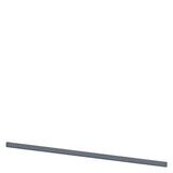 SIVACON, mounting rail, L: 1750 mm, zinc-plated