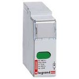 Plug-in replacement module - for v.s.p. Cat.Nos 039 35/36/38 - with indicator