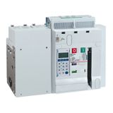 Air circuit breaker DMX³ 4000 lcu 100 kA - fixed version - 4P - 3200 A