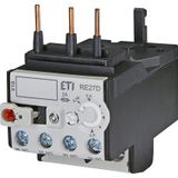 Thermal overload relay, RE27D-0,8