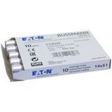 Fuse-link, LV, 32 A, AC 500 V, 14 x 51 mm, gL/gG, IEC