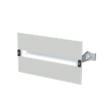 QDS263000 DIN rail module, 300 mm x 512 mm x 230 mm