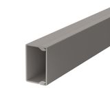 WDK25040GR Wall trunking system with base perforation 25x40x2000