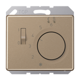 Floor thermostat 230 V