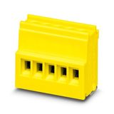 PCB terminal block