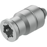 CRQS-M5-6-I Push-in fitting
