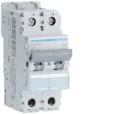 Circuit Breaker 2P 32A C 6/10kA 2M