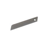 Spare segmented blades 18мм, 0,5 мм (10pcs)