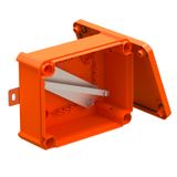 T160E 0VA Junction box for function maintenance 190x150x77