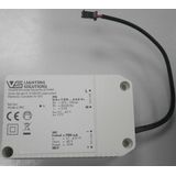 Driver 14,7-30W / 700mA / 100-240 / 21-43V with connector