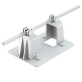 165 R-8-10 OBG Roof conductor holder for roofing felt 8-10mm