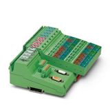 ILB IB 24 DI16 DO16-DSUB - I/O module