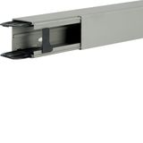 Liféa trunking60x57, c, 2 cable r., grey