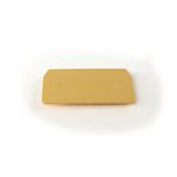 Terminal Block, End Barrier, Yellow, for 1492-L4, LG4