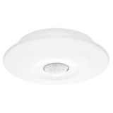 Motus MS-D 360ø, 9m, IP20, white, suitable for LED