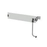 QR8V6SF01 Busbar holder, 40 mm x 600 mm x 230 mm