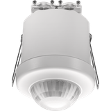 Presence detector, DALI, EnOcean®, master, 24 m, IP54, for flush mount