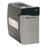 Allen-Bradley 1756-PA50 ControlLogix, 85-265V AC Input Power Supply, 8 Amp at 5V DC Output