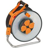 professionalLINE SteelCore Cable Reel SC 3114 IP44 33m H07BQ-F 3G1,5 *BE*