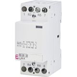 Modular contactor, RD 25-22-24V AC/DC