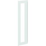 CTT17 ComfortLine Door, IP44, Field Width: 1, 1071 mm x 248 mm x 14 mm