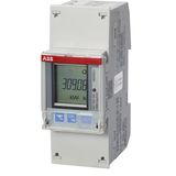 B21 312-100, Energy meter'Silver', Modbus RS485, Single-phase, 5 A