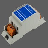 Inrush current Limiter DIN Rail mounting