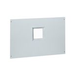 PANNEL FOR DPX3 1600 HORIZONTAL MOUNTING