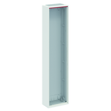 CA23B ComfortLine Compact distribution board, Surface mounting, 72 SU, Isolated (Class II), IP30, Field Width: 2, Rows: 3, 500 mm x 550 mm x 160 mm