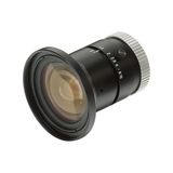 Vision lens, high resolution, low distortion, 8 mm for 1-inch sensor s