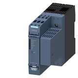 DC load monitoring relay for PROFINET, max. 1x63 A, max. 60 V, 24 V DC, 45 mm